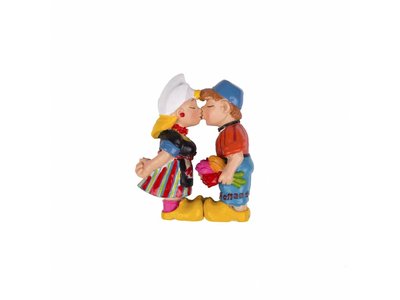 Holland Magnet Kissing Couple Amsterdam
