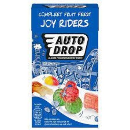 Autodrop Mixed Joyriders 9.8 oz Autodrop Mixed Joyriders 9.8 oz