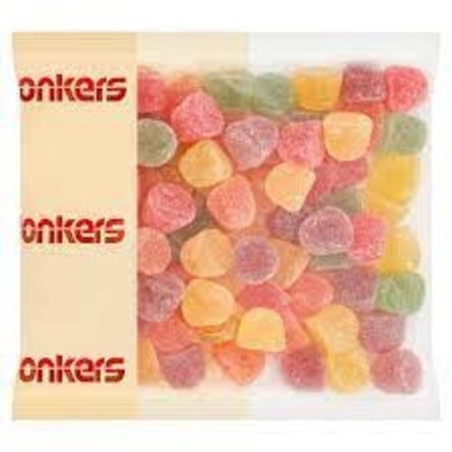 Van Dungen Donkers Assorted Fruit Gum Drops 2.2 Lbs bag Van Dungen Donkers Assorted Fruit Gum Drops 2.2 Lbs bag