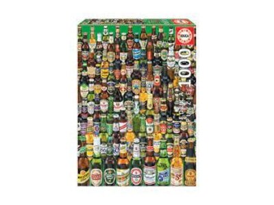 Games Puzzle Beers 1000 Pieces