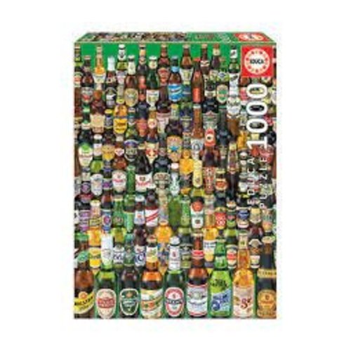 Games Puzzle Beers 1000 Pieces Games Puzzle Beers 1000 Pieces