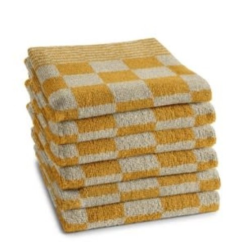DDDDD DDDDD Barbeque Ochre Hand Towel 24 X 25 inch DDDDD DDDDD Barbeque Ochre Hand Towel 24 X 25 inch