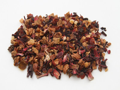 Ruby Sipper Herbal Tea 2 oz bag
