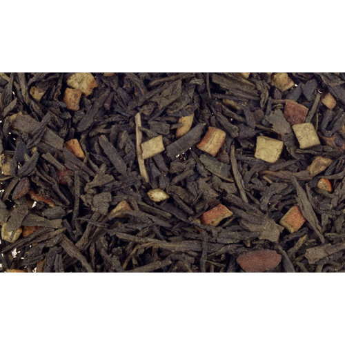 Hot Cinnamon Spice Green Tea 2 oz Bag Hot Cinnamon Spice Green Tea 2 oz Bag