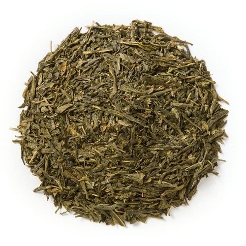 Sencha Japanese Green Tea 2 oz Bag Sencha Japanese Green Tea 2 oz Bag