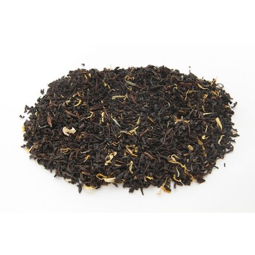Magnificent Mango - Mango with Organic Indian Black Tea 2 oz Bag Magnificent Mango - Mango with Organic Indian Black Tea 2 oz Bag