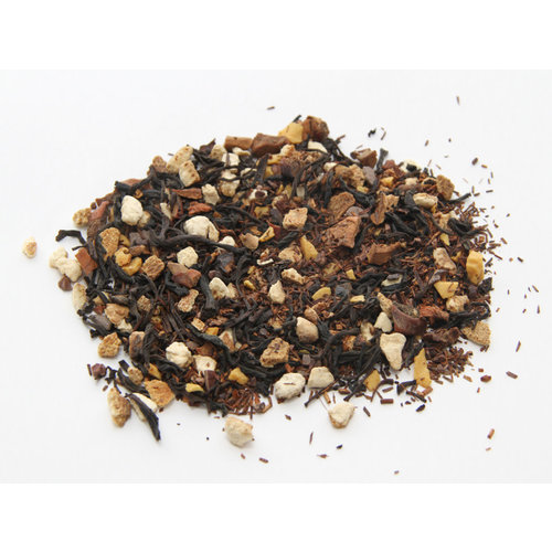 Chocolate A-Peel Black Tea With Chocolate & Orange 1.5 oz Bag Chocolate A-Peel Black Tea With Chocolate & Orange 1.5 oz Bag