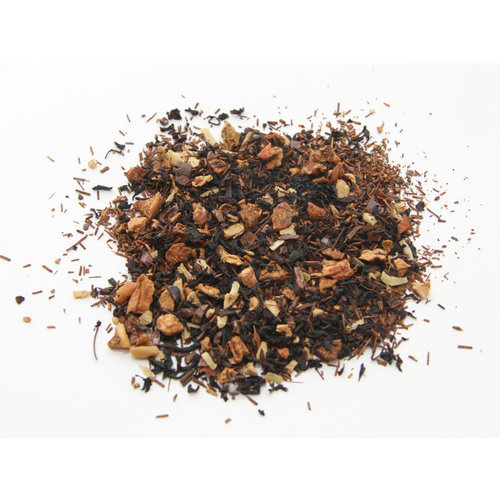 Buccaneer - Coconut/Chocolate/Vanilla/Organic Rooibos/Organic Black Tea 2 oz Bag Buccaneer - Coconut/Chocolate/Vanilla/Organic Rooibos/Organic Black Tea 2 oz Bag