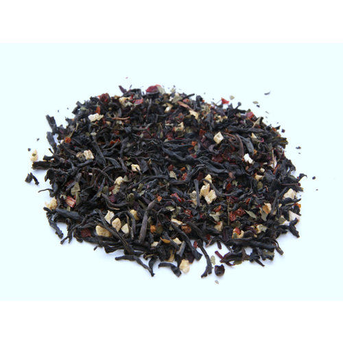 Black and Blue Blueberry Tea Organic Black Tea 1.5 oz Bag Black and Blue Blueberry Tea Organic Black Tea 1.5 oz Bag