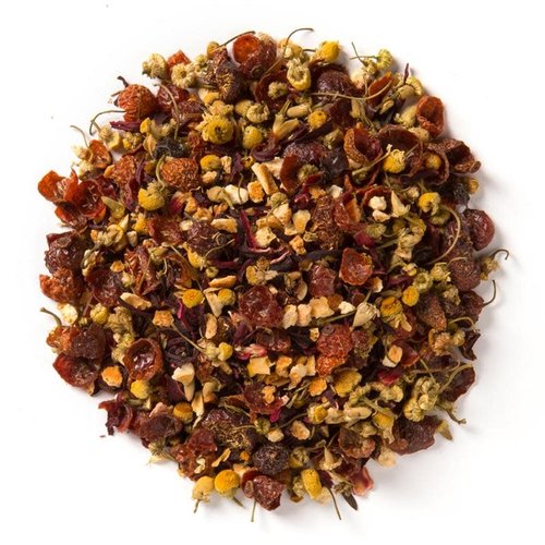 Cranberry Orange Herbal Tea 2 oz Bag Cranberry Orange Herbal Tea 2 oz Bag