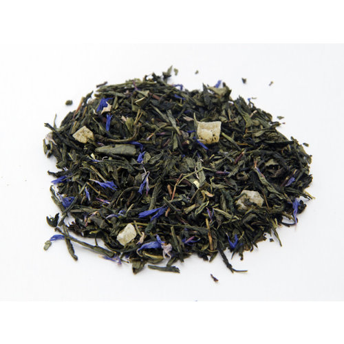 Fiji - Organic Green Tea/ Pineapple & Papaya 1.5 oz Bag Fiji - Organic Green Tea/ Pineapple & Papaya 1.5 oz Bag