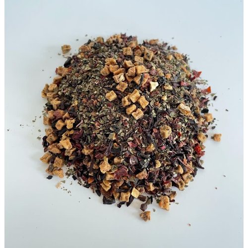 Blueberry White Tea 1.5 oz bag Blueberry White Tea 1.5 oz bag