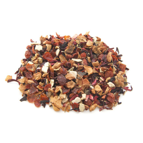 Plum Crazy Herbal Tea 1.5 oz Plum Crazy Herbal Tea 1.5 oz