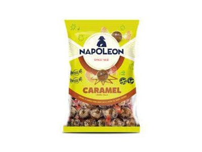 Napoleon Napoleon Caramel Candy balls 5.2 oz