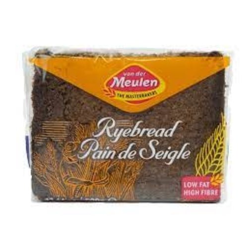 Vander Meulen Vander Meulen Rye Bread 17.5 Oz