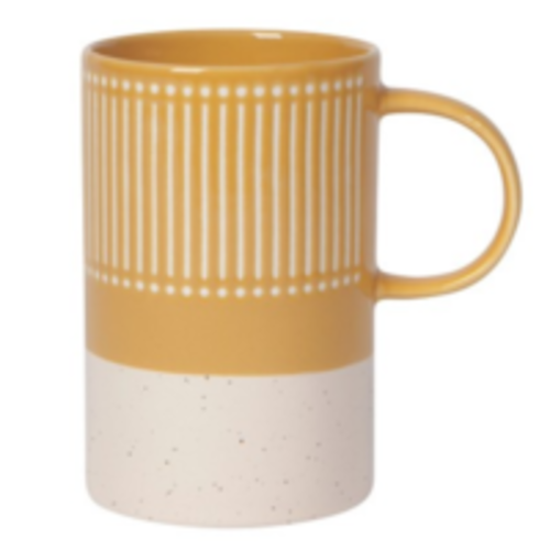 Ochre Etch Mug Ochre Etch Mug