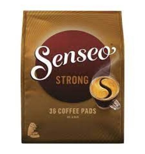 Senseo Strong Coffee Pods 36 Count Q