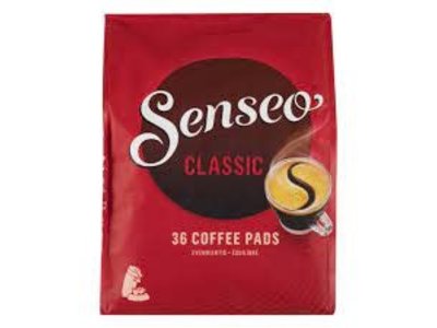 Senseo Senseo Classic Coffee Pods 36 Count
