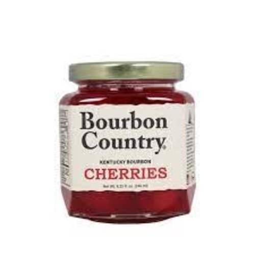 Bourbon Country Bourbon Country Kentucky Bourbon Cherries 8.25 oz