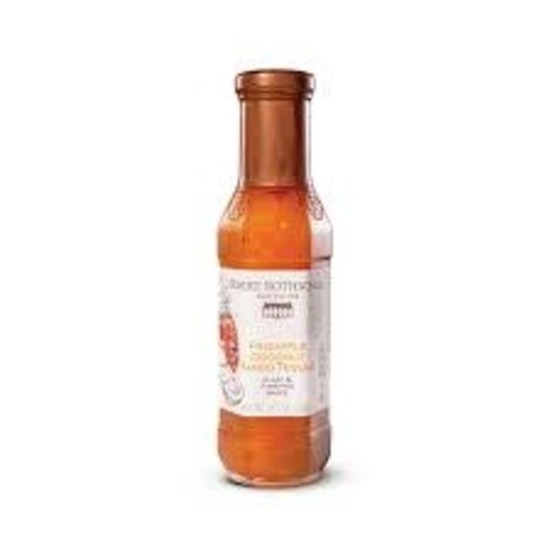 Rothschild Rothchild Pineapple Coconut Mango Tequila sauce 12.1oz Rothschild Rothchild Pineapple Coconut Mango Tequila sauce 12.1oz