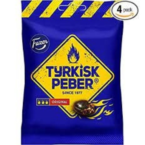 Halva Turkish Pepper Candy 14 oz Halva Turkish Pepper Candy 14 oz