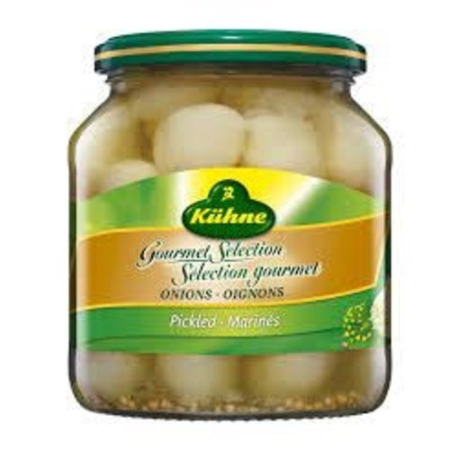 Kuhne Large Onions with spices 19.6 oz Kuhne Large Onions with spices 19.6 oz