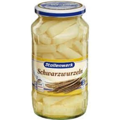 German Salsify Root Prepared 19 oz jar German Salsify Root Prepared 19 oz jar