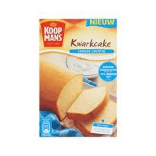Koopmans Koopmans Kwarkcake Mix 14 ozbox Koopmans Koopmans Kwarkcake Mix 14 ozbox