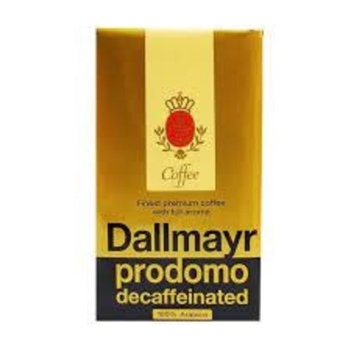 Dallmayr Dallmayr Prodomo Decaf Coffee 17.6 oz Dallmayr Dallmayr Prodomo Decaf Coffee 17.6 oz