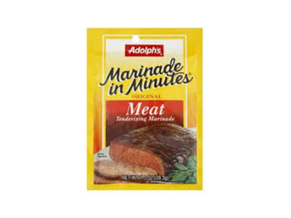 Adolphs Meat Marinade (tenderizer)