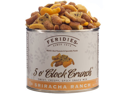 Feridies Feridies Sriracha Ranch 5 O'Clock Crunch 6 oz