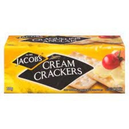Jacobs Cream Cracker 7.05 Oz