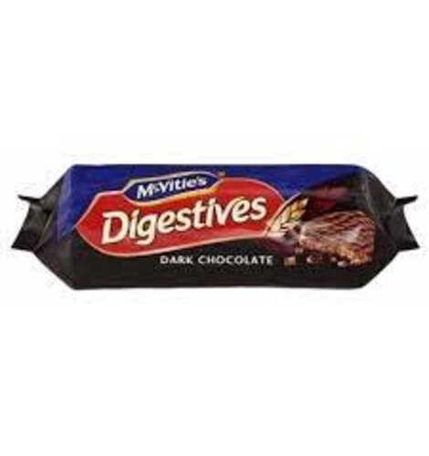 McVities Digestive Biscuits with Dark Chocolate