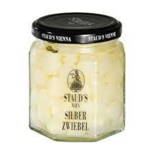 Staud Staud Pearl Onions (tiny) 7 oz jar Staud Staud Pearl Onions (tiny) 7 oz jar