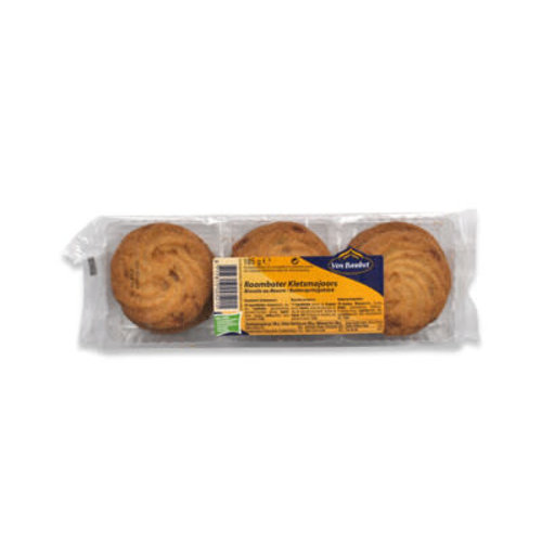 Vos Banket Vos Banket Butter Kletsmajoors Cookies 6.5 Ounce Vos Banket Vos Banket Butter Kletsmajoors Cookies 6.5 Ounce