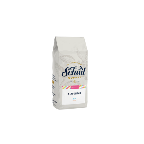 Schuil Schuil Neapolitan Coffee 12 oz bean Schuil Schuil Neapolitan Coffee 12 oz bean