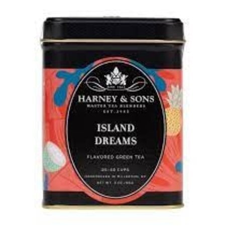 Harney & Sons Island Dream Loose Tea 3 oz