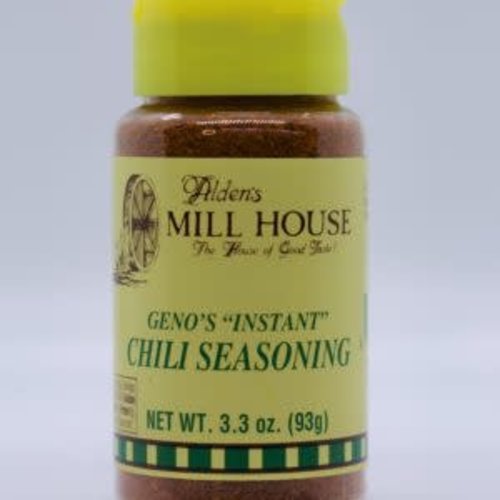 Alden Mill House Alden Mill Chili Seasoning 3.3oz Alden Mill House Alden Mill Chili Seasoning 3.3oz