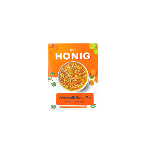 Honig Vermicelli Soup Mix 3.3 oz