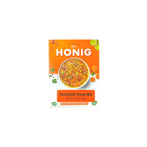 Honig Honig Vermicelli Soup 3.3 oz Honig Honig Vermicelli Soup 3.3 oz