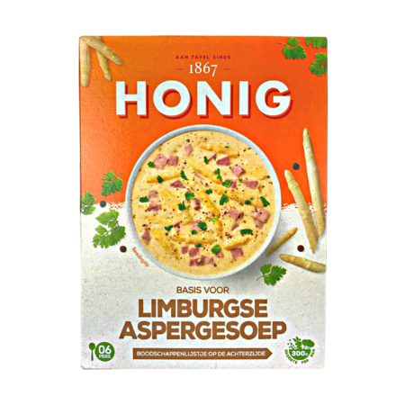 Honig  Limburgse Asparagus Soup 3.7 oz