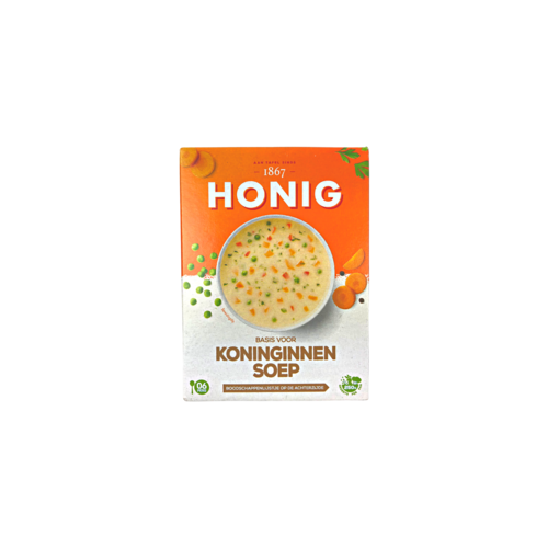 Honig Honig Koninginne Creme Soup 3.7 oz Box Honig Honig Koninginne Creme Soup 3.7 oz Box