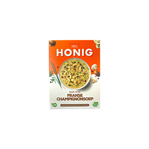 Honig Honig French Mushroom Soup 4 oz Honig Honig French Mushroom Soup 4 oz