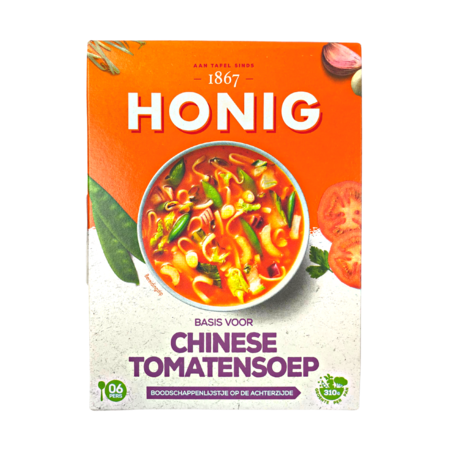 Honig Chinese Tomato Soup mix  3.9 oz