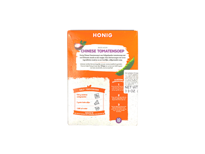 Honig Honig Chinese Tomato Soup mix  3.9 oz
