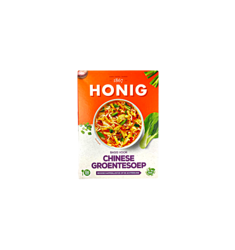 Honig Chinese Vegetable Soup mix 2.3 oz