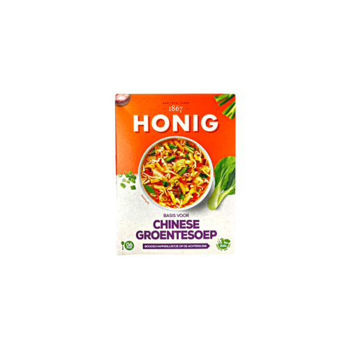 Honig Honig Chinese Vegetable Soup mix 2.3 oz Honig Honig Chinese Vegetable Soup mix 2.3 oz