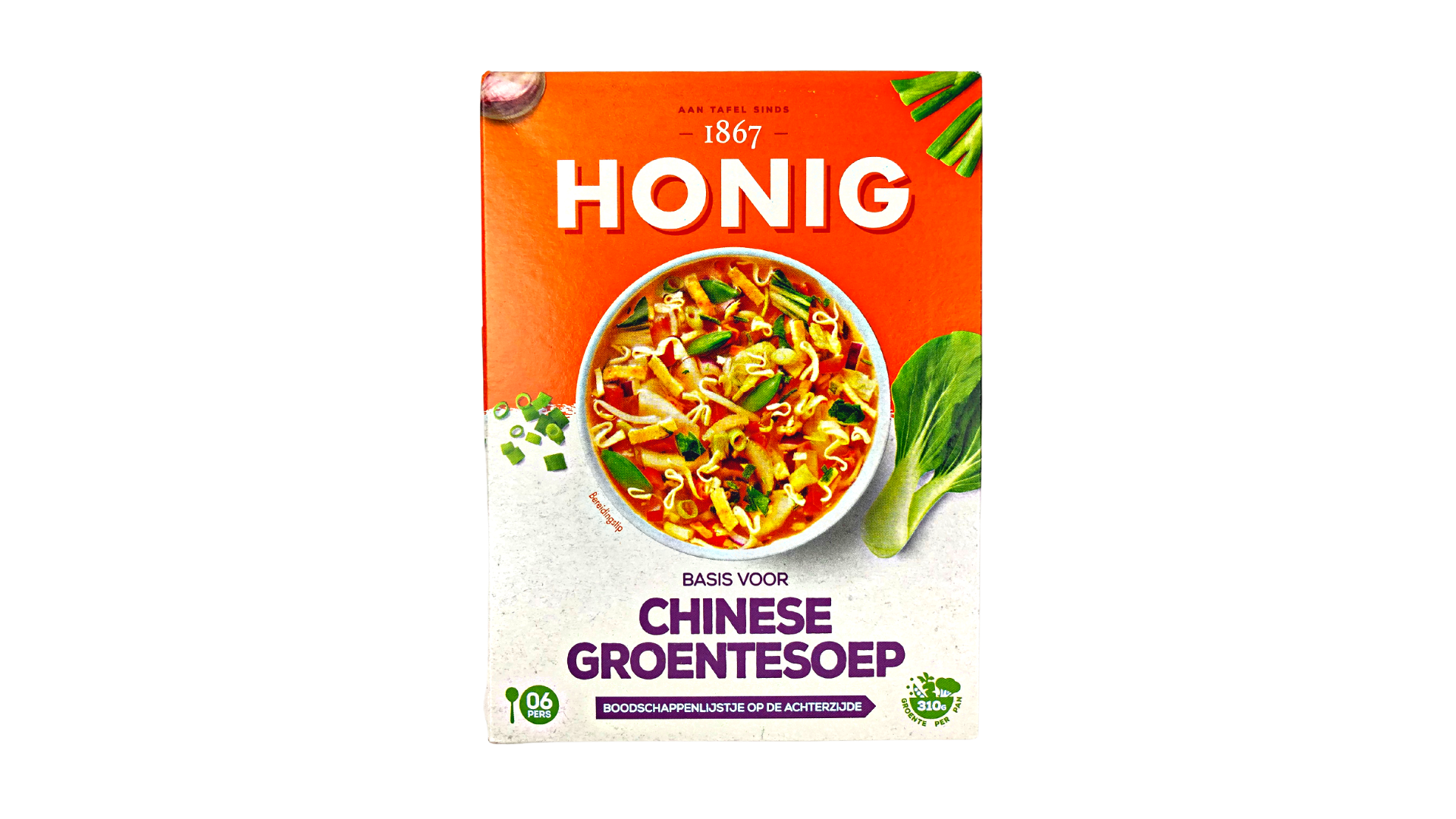 Honig Groente Soup Mix - Peters Gourmet Market