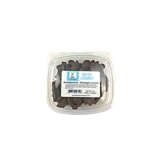 Meenk Meenk Nostalgic Licorice mix 8 oz tub Meenk Meenk Nostalgic Licorice mix 8 oz tub