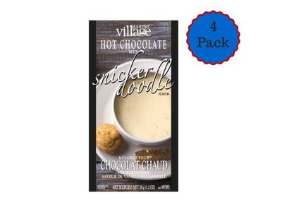 GDV Snickerdoodle Hot Chocolate 4 Pack